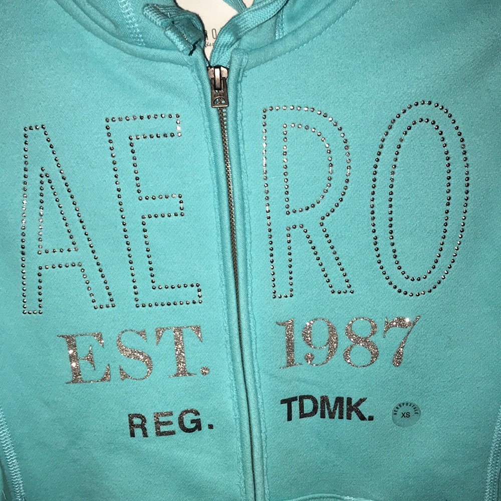 Aeropostale Hoodie - Picture 3 of 4